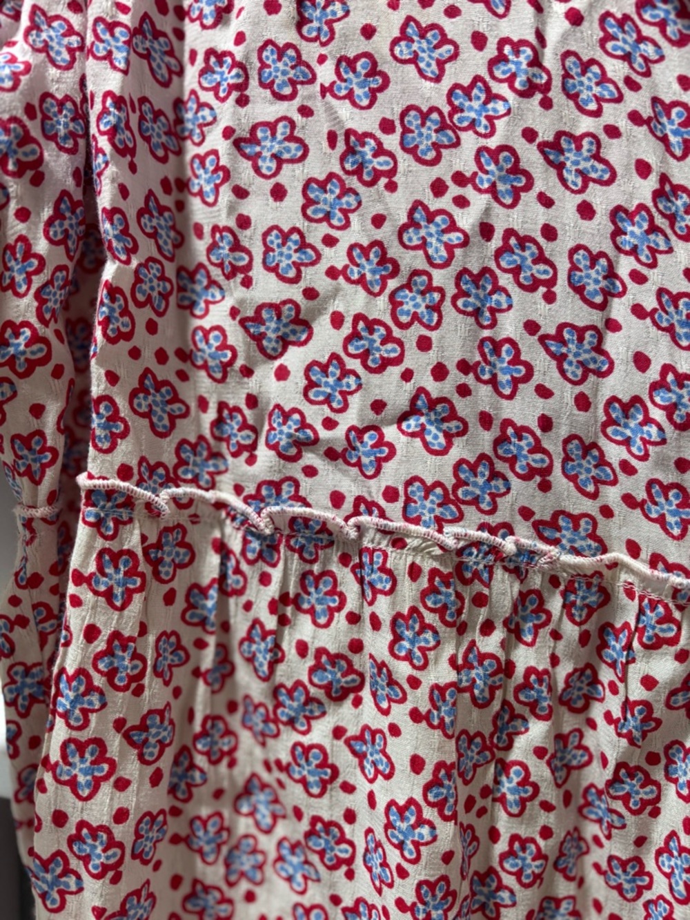 FRNCH Paris 'ELINE' shirt dress XS - Picture 8 of 10